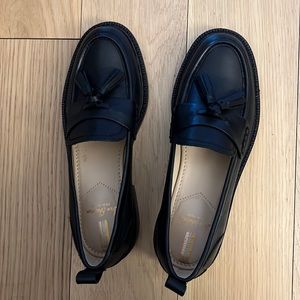 Sam Edelmam black loafer